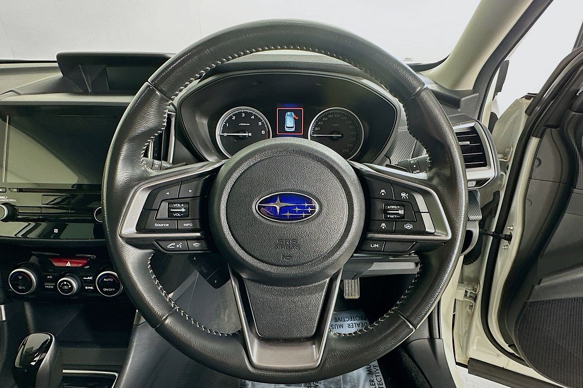 2023 Subaru FORESTER 2.5i (AWD) MY23