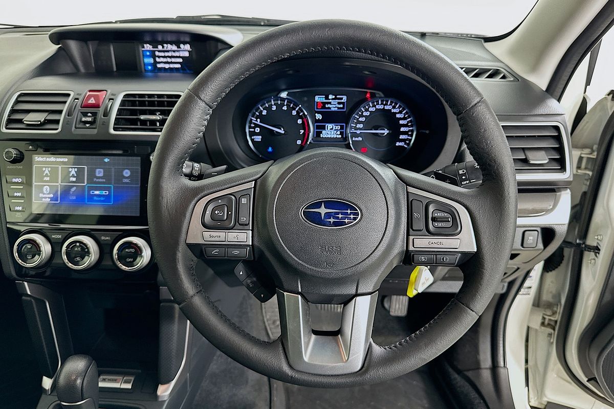 2016 Subaru FORESTER 2.5i-L MY16