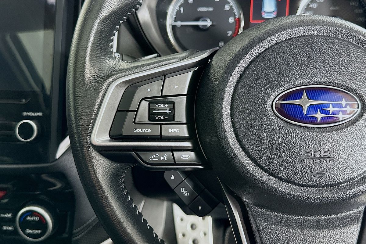 2020 Subaru FORESTER 2.5i-S (AWD) MY21