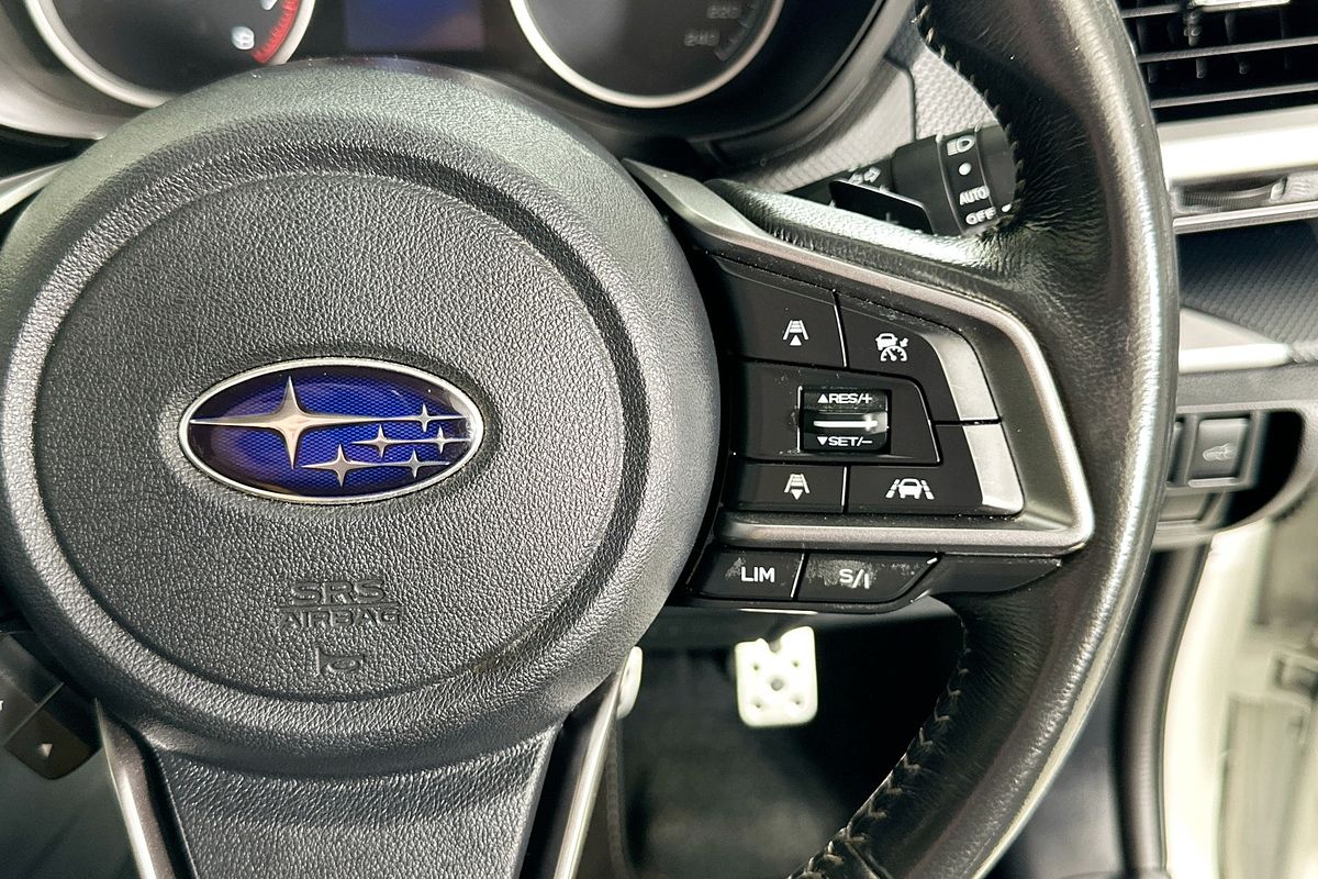 2021 Subaru FORESTER 2.5i (AWD) MY21
