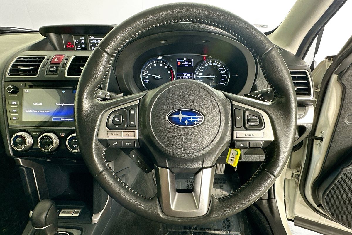 2017 Subaru FORESTER 2.5i-L MY18