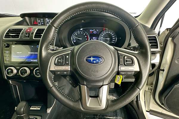 2017 Subaru FORESTER 2.5i-L MY18