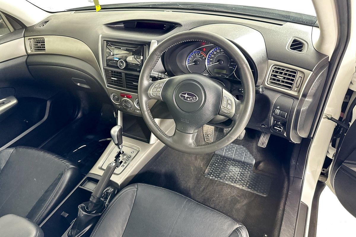 2011 Subaru FORESTER X MY11