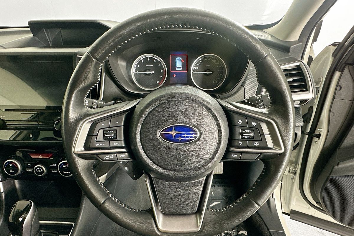 2023 Subaru FORESTER 2.5i (AWD) MY23