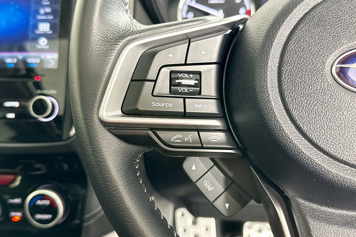 2021 Subaru FORESTER 2.5i-S (AWD) MY21