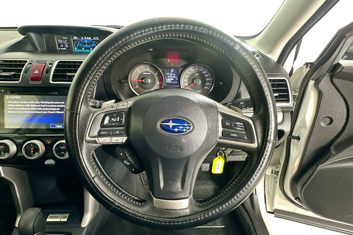 2015 Subaru FORESTER 2.0D-L MY15