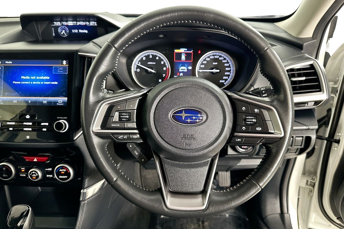 2024 Subaru FORESTER 2.5i (AWD) MY24