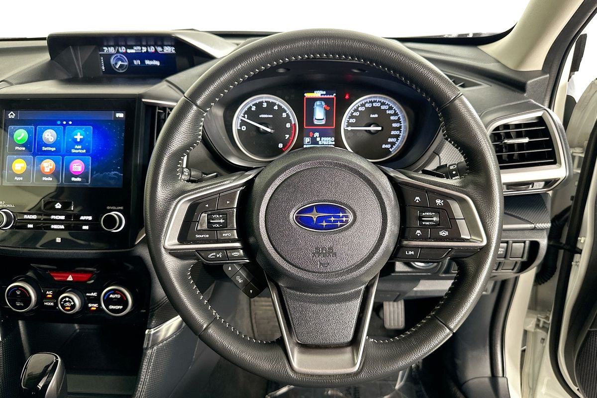 2024 Subaru FORESTER 2.5i (AWD) MY24