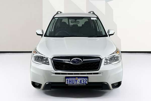 2015 Subaru Forester 2.5i-L S4