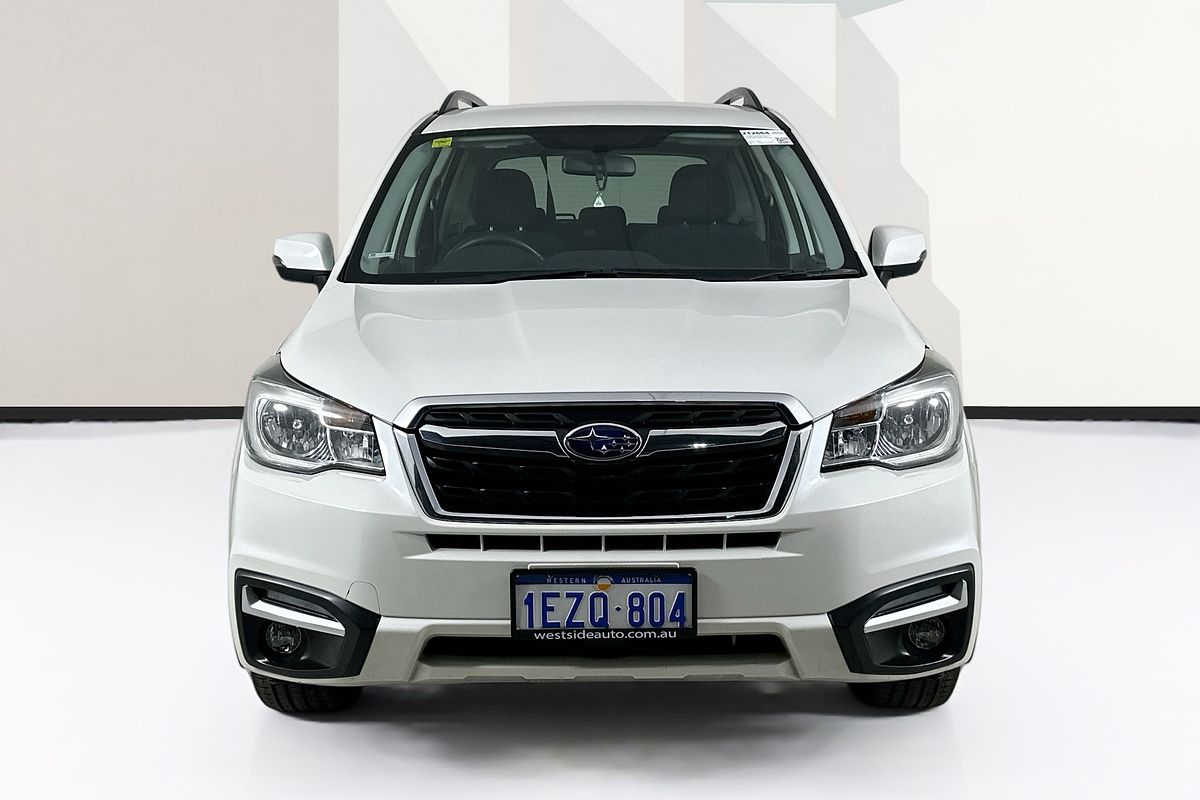 2016 Subaru FORESTER 2.5i-L MY16