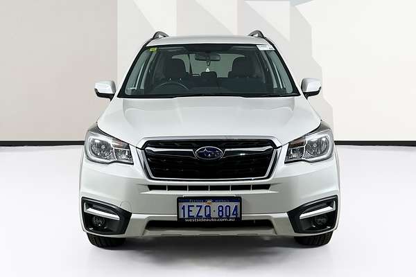 2016 Subaru FORESTER 2.5i-L MY16