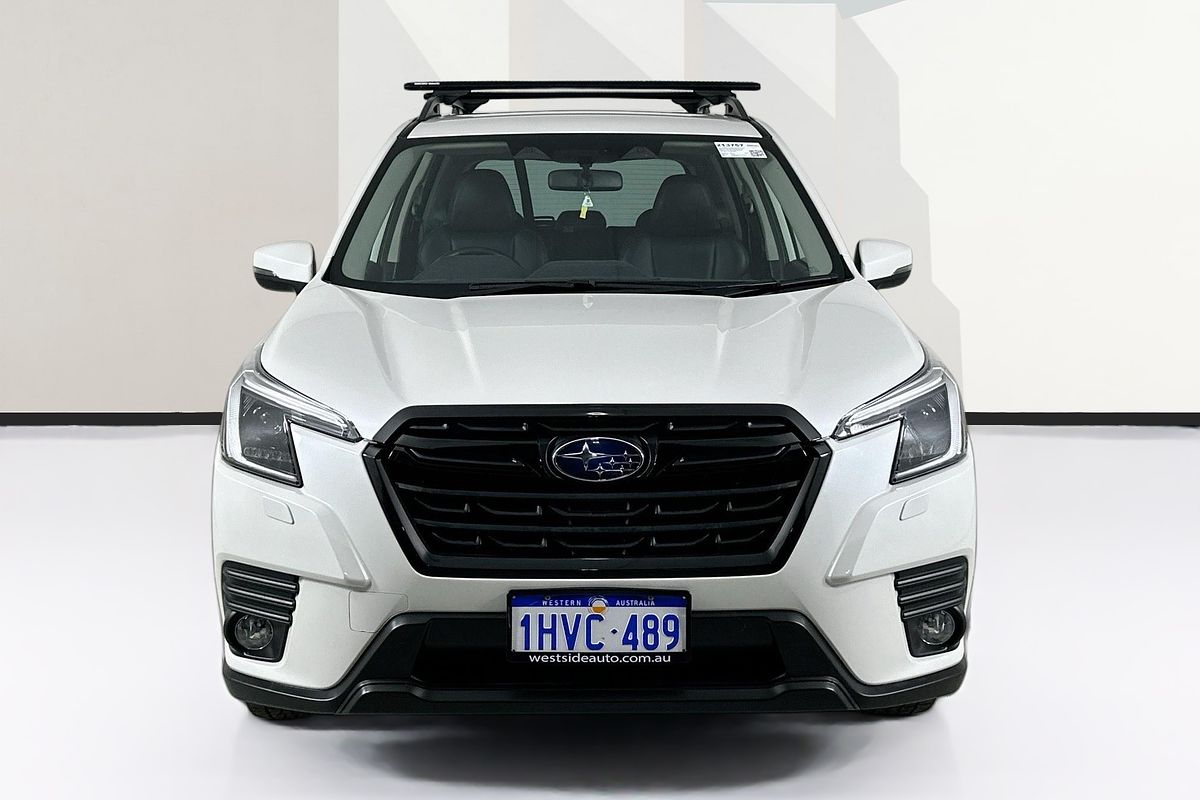 2023 Subaru FORESTER 2.5i (AWD) 50 YEARS EDITION MY23