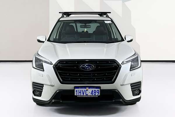 2023 Subaru FORESTER 2.5i (AWD) 50 YEARS EDITION MY23