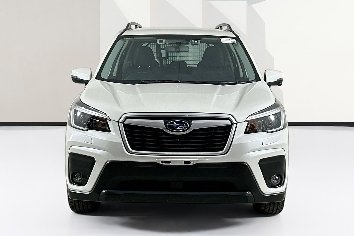 2021 Subaru FORESTER 2.5i-L (AWD) MY21