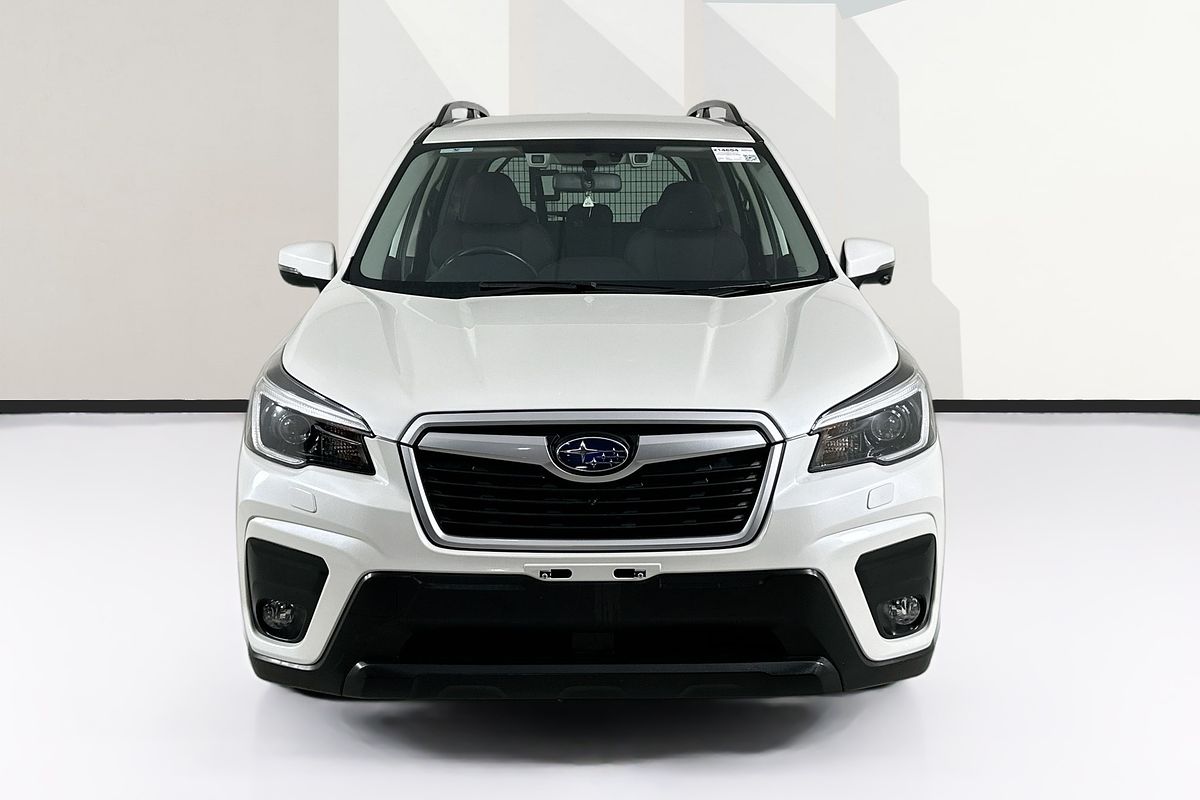 2021 Subaru FORESTER 2.5i-L (AWD) MY21