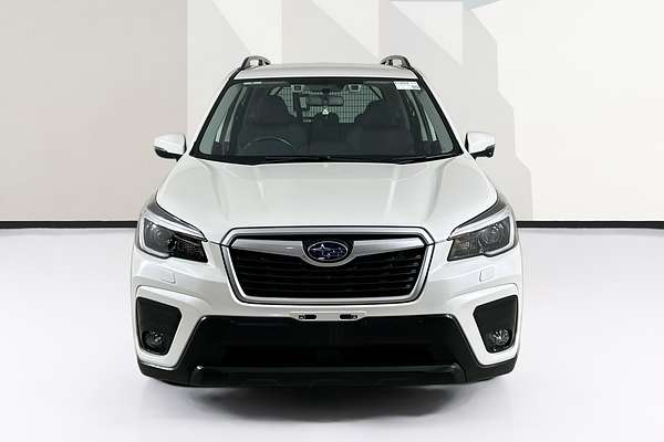 2021 Subaru FORESTER 2.5i-L (AWD) MY21