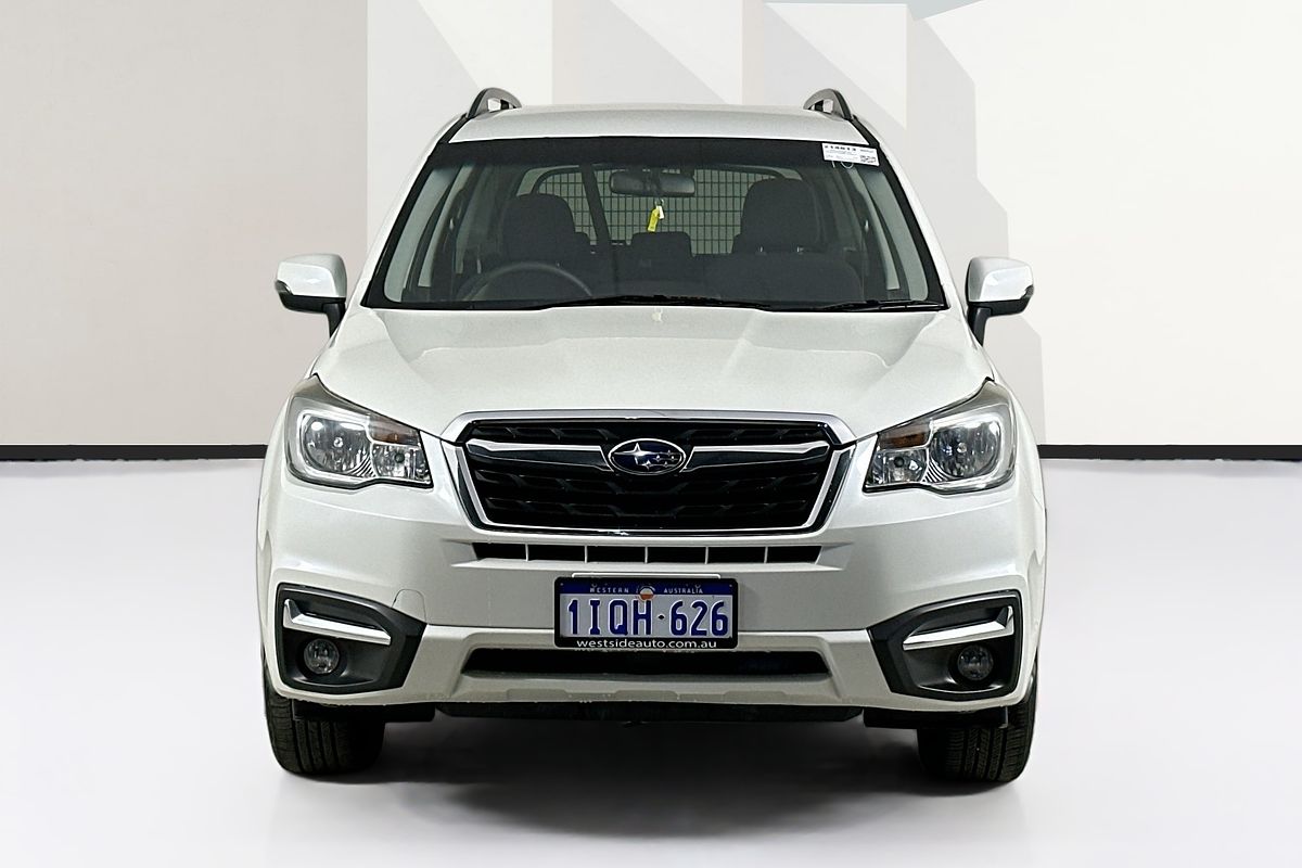 2016 Subaru FORESTER 2.5i-L MY16