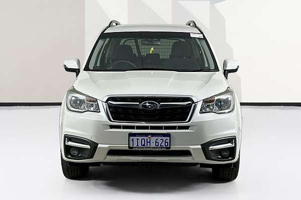 2016 Subaru FORESTER 2.5i-L MY16