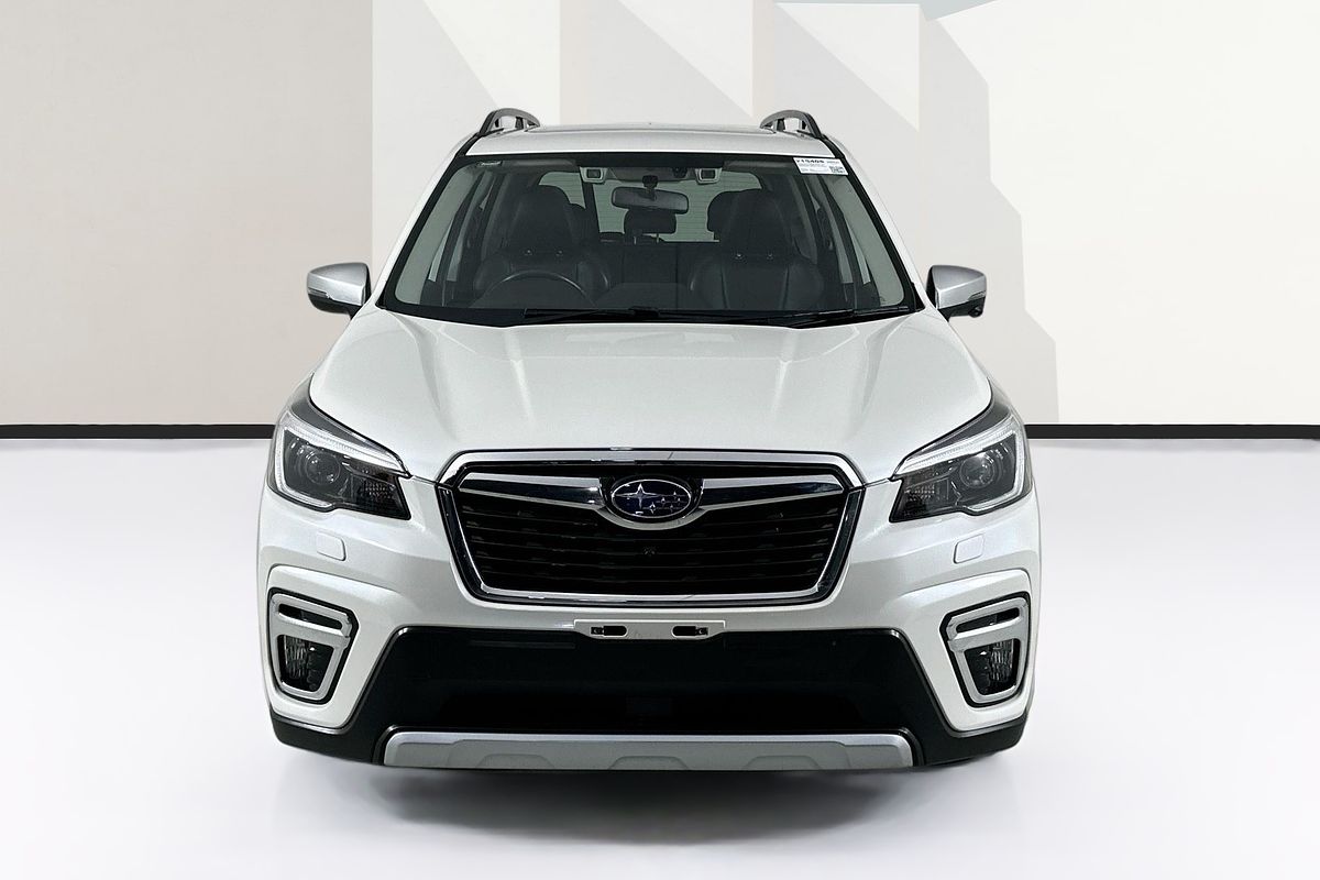 2020 Subaru FORESTER 2.5i-S (AWD) MY21