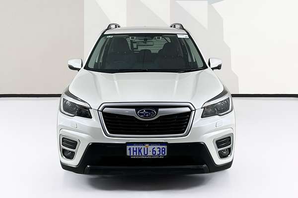 2021 Subaru FORESTER 2.5i (AWD) MY21