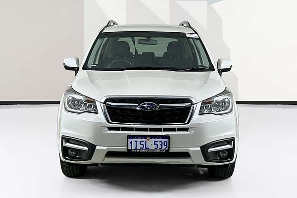 2017 Subaru FORESTER 2.5i-L MY18