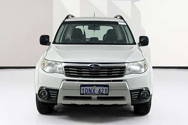 2011 Subaru FORESTER X MY11