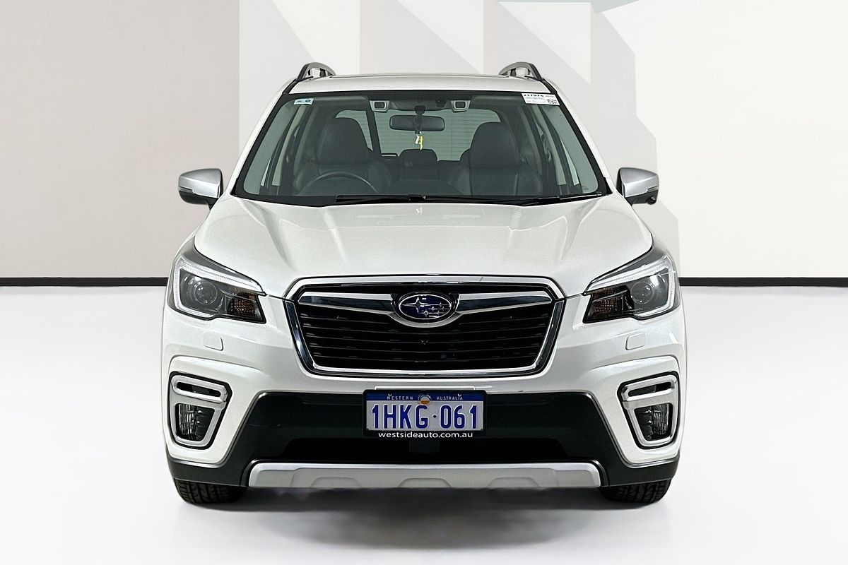 2021 Subaru FORESTER 2.5i-S (AWD) MY21