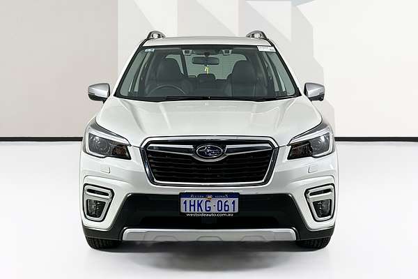 2021 Subaru FORESTER 2.5i-S (AWD) MY21