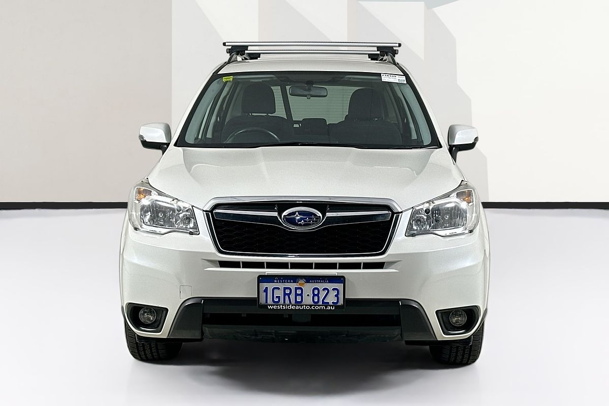 2015 Subaru FORESTER 2.0D-L MY15