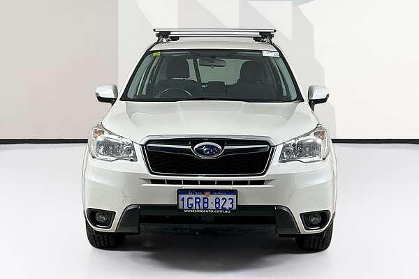 2015 Subaru FORESTER 2.0D-L MY15