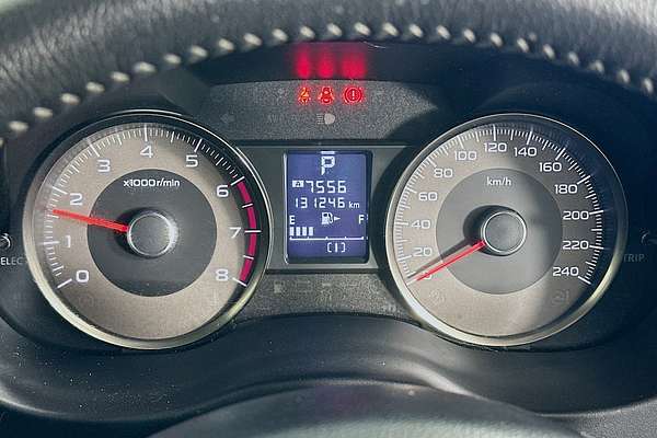 2015 Subaru Forester 2.5i-L S4