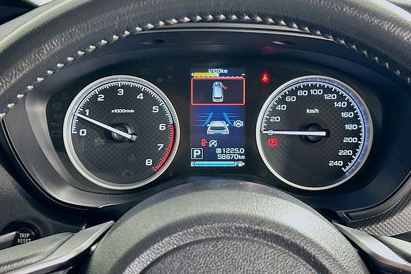 2023 Subaru FORESTER 2.5i (AWD) MY23
