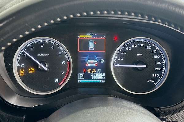 2023 Subaru FORESTER 2.5i (AWD) MY23