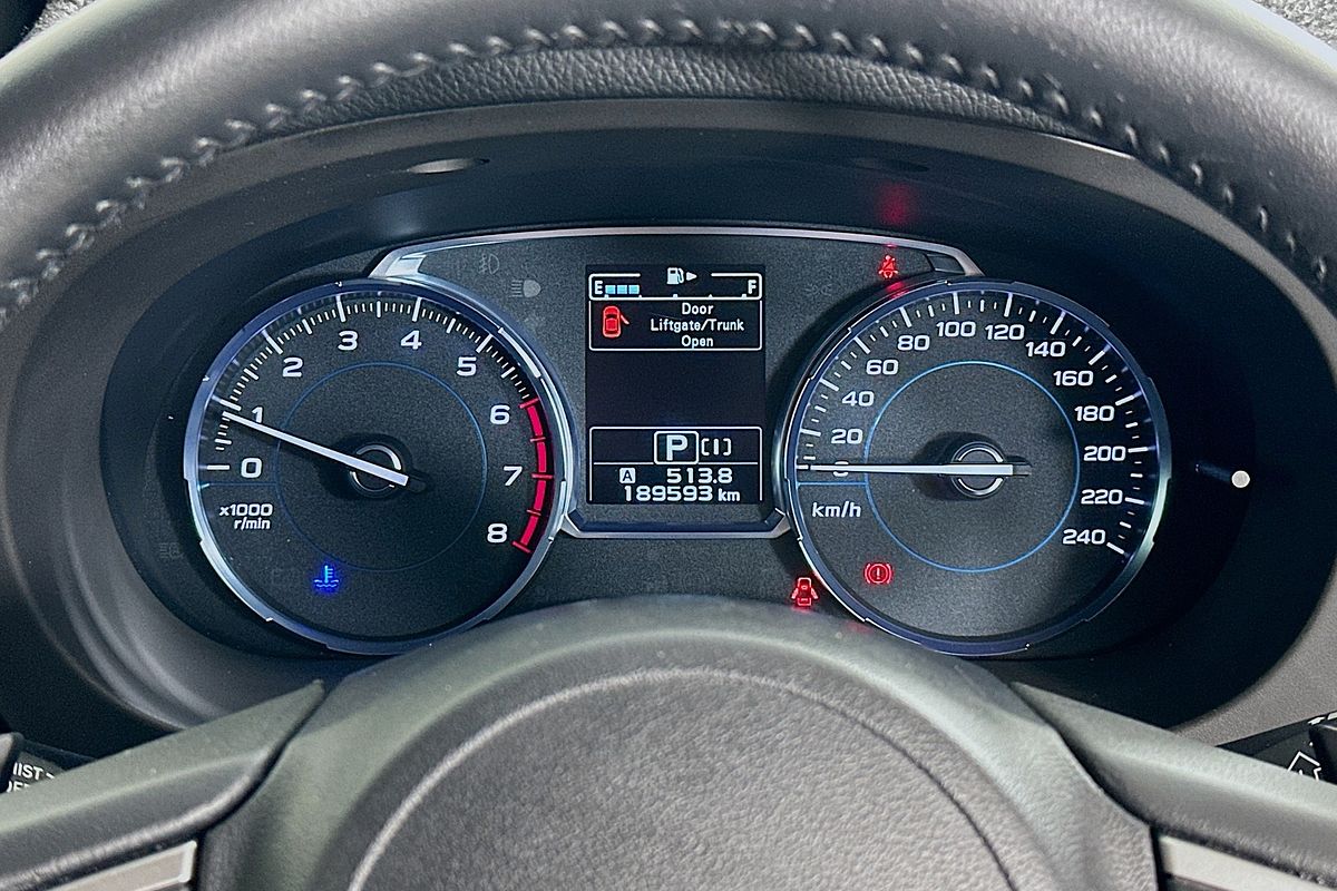 2016 Subaru FORESTER 2.5i-L MY16