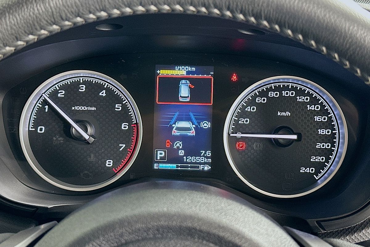 2024 Subaru FORESTER 2.5i (AWD) MY24