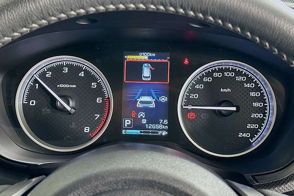 2024 Subaru FORESTER 2.5i (AWD) MY24