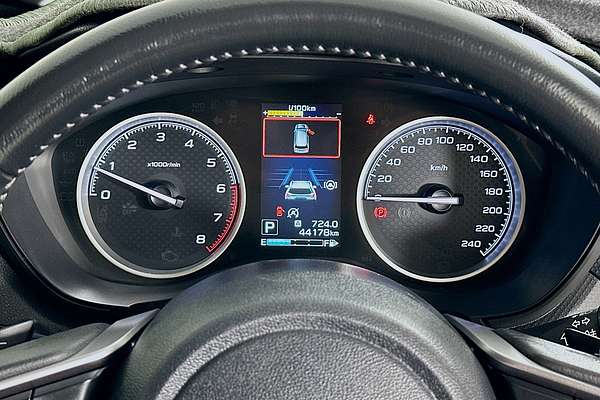 2023 Subaru FORESTER 2.5i (AWD) 50 YEARS EDITION MY23