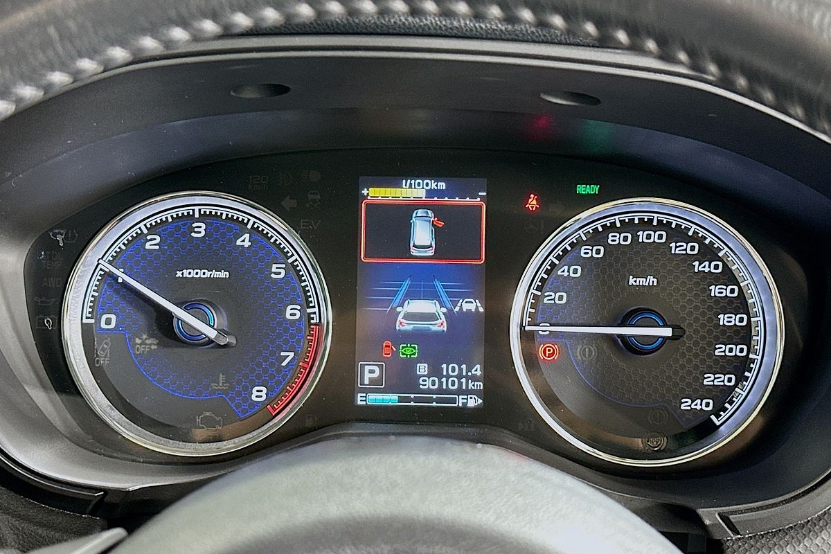 2021 Subaru FORESTER HYBRID L (AWD) MY21