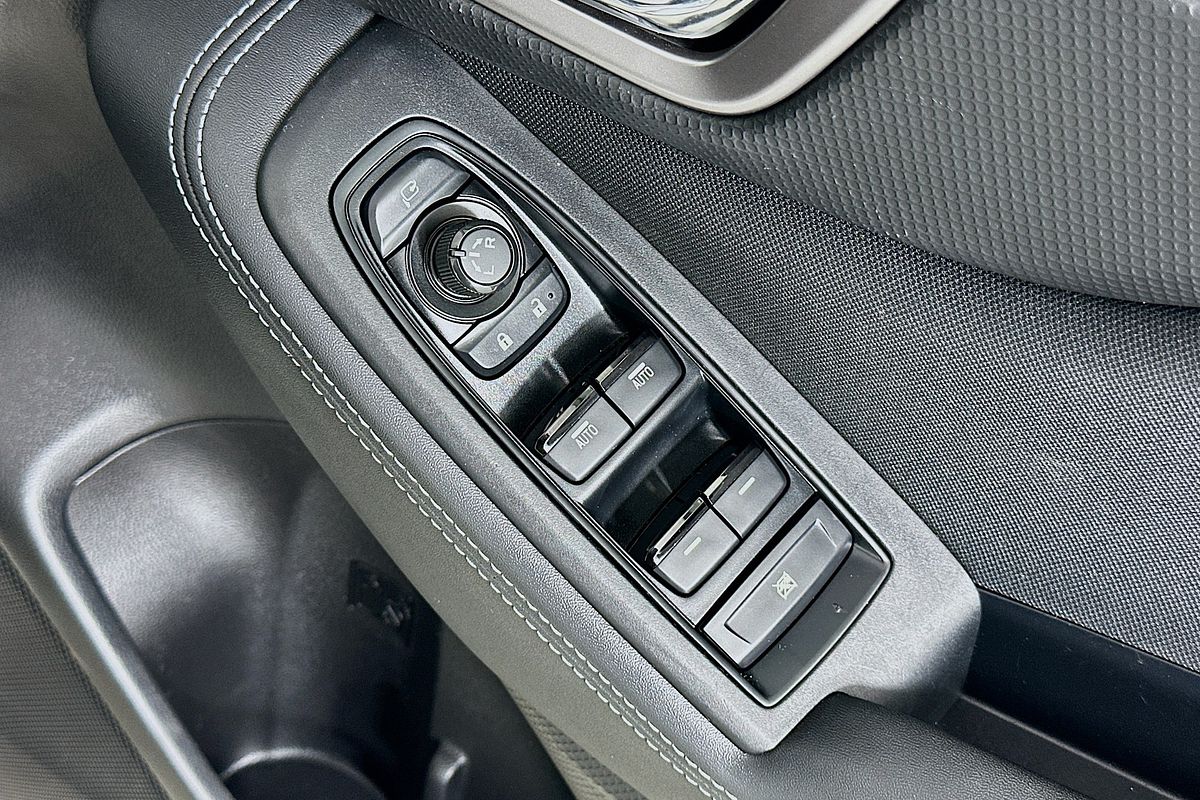 2021 Subaru FORESTER 2.5i-L (AWD) MY21
