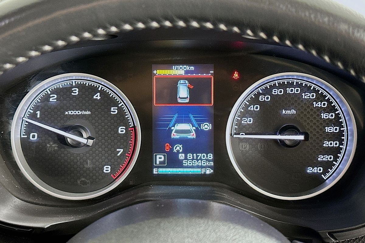 2023 Subaru FORESTER 2.5i (AWD) MY23