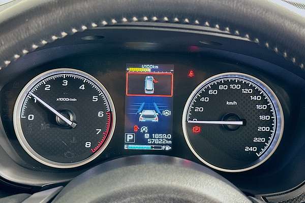 2023 Subaru FORESTER 2.5i (AWD) MY23