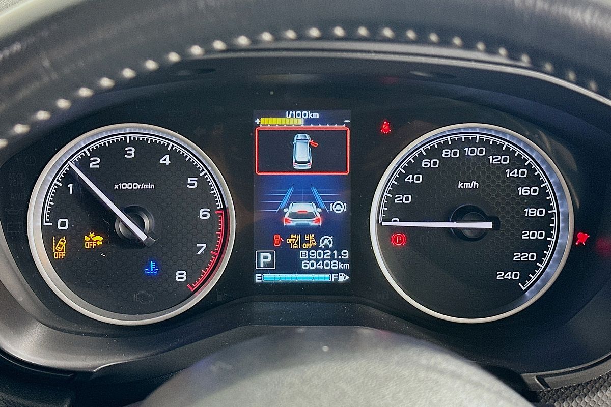 2023 Subaru FORESTER 2.5i (AWD) MY23