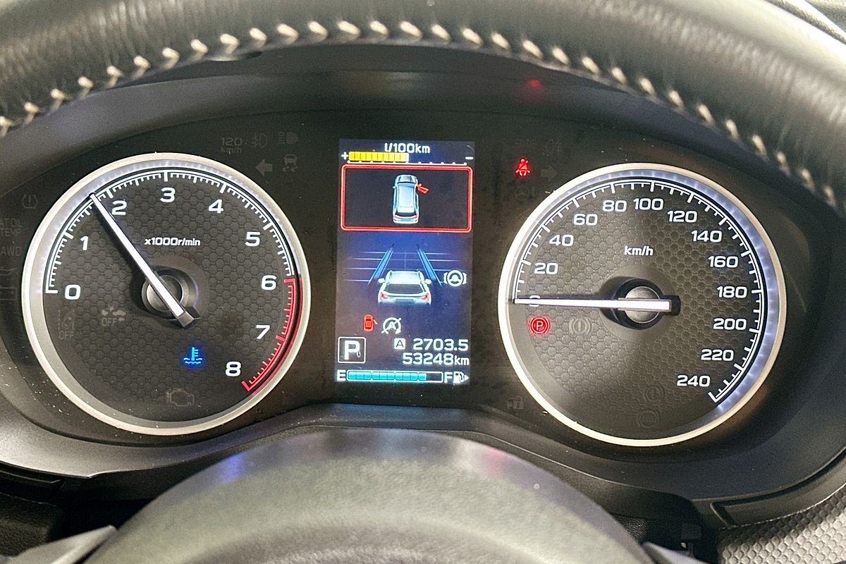 2023 Subaru FORESTER 2.5i (AWD) MY23