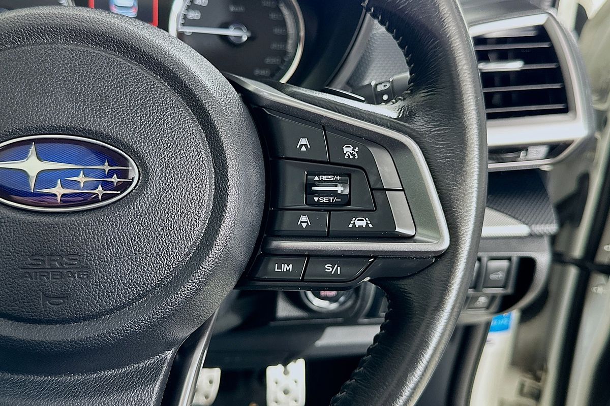 2020 Subaru FORESTER 2.5i-S (AWD) MY21