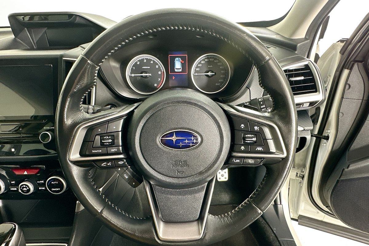 2021 Subaru FORESTER 2.5i (AWD) MY21