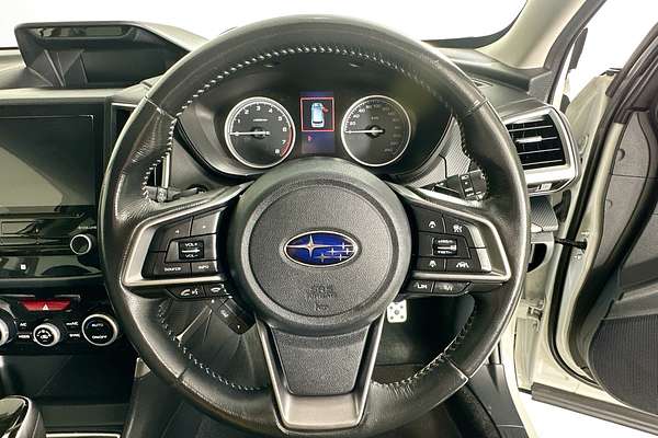 2021 Subaru FORESTER 2.5i (AWD) MY21