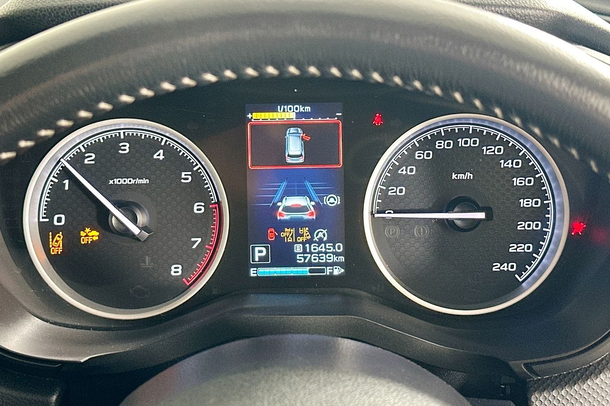 2024 Subaru FORESTER 2.5i (AWD) MY24
