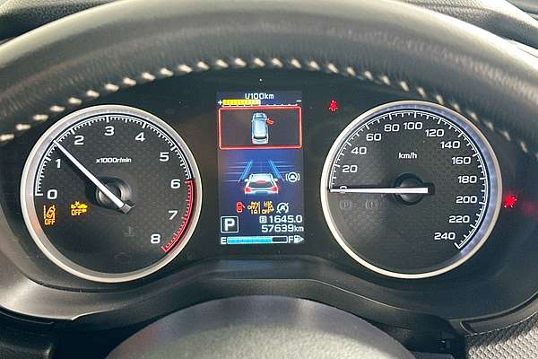 2024 Subaru FORESTER 2.5i (AWD) MY24