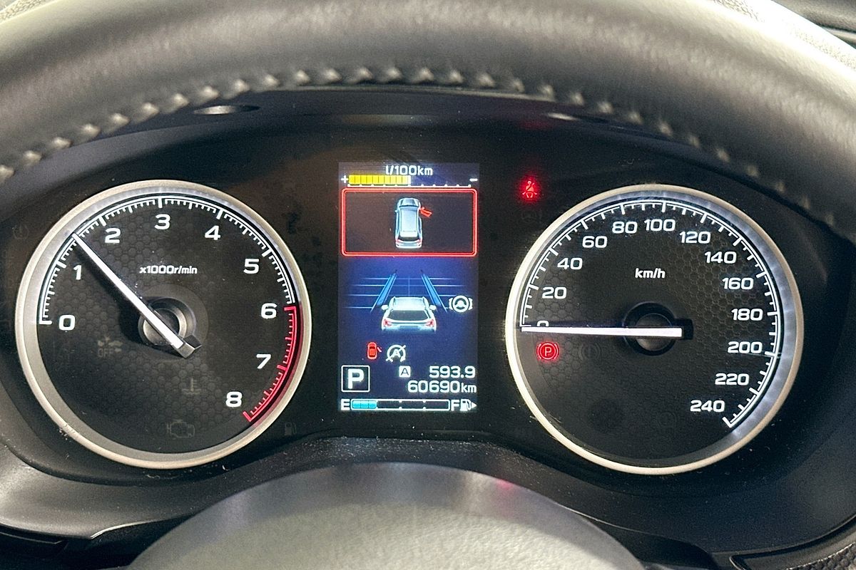 2023 Subaru FORESTER 2.5i (AWD) MY23