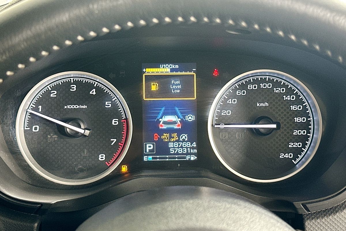 2023 Subaru FORESTER 2.5i (AWD) MY23